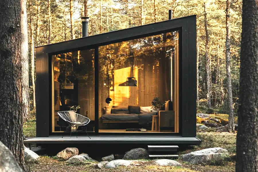Tiny House Chile
