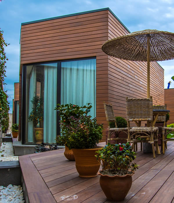 Tiny House Chile