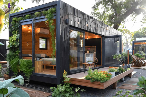 Tiny House Chile