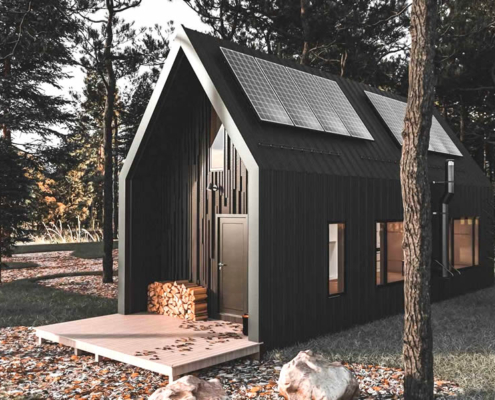 tiny house la solucion inteligente sustentable