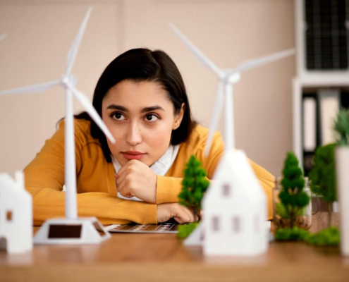 Autonomía Energética en Tiny Houses