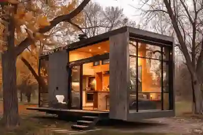 tiny house